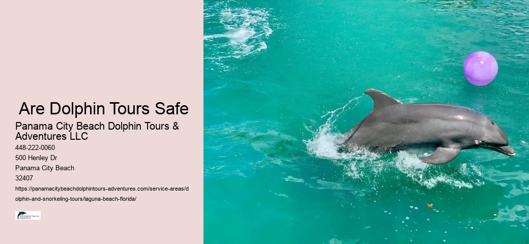 What measures are taken during the tours to ensure marine conservation in the Gulf of Mexico